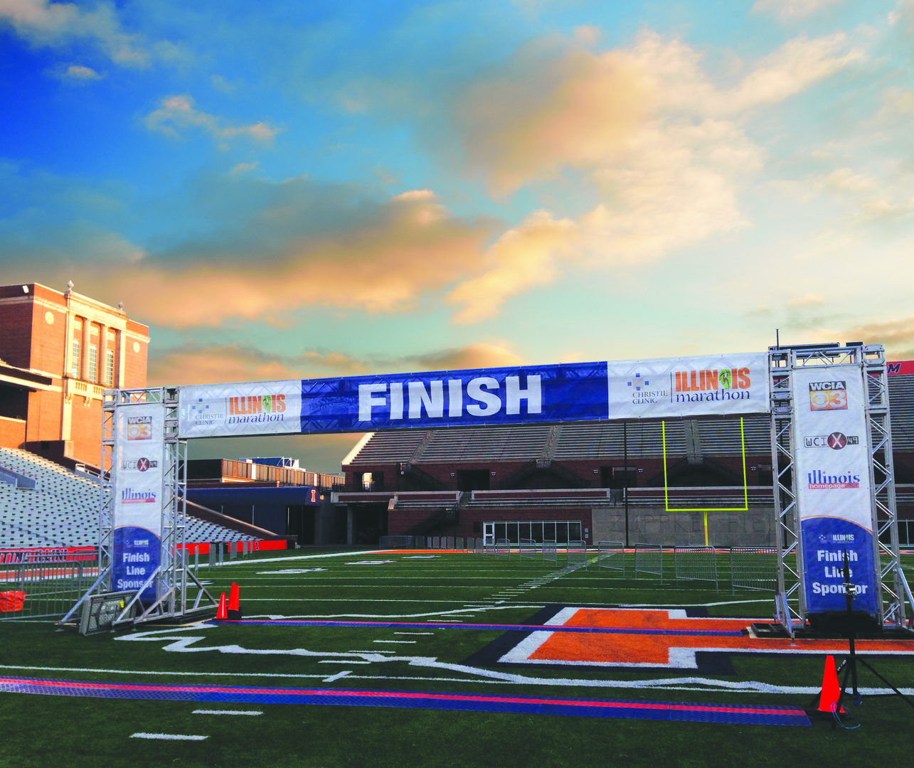10K Race ARCHIVED RACE 2023 Christie Clinic Illinois Race Weekend