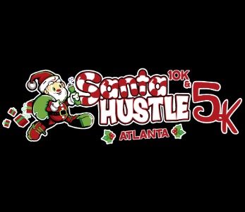 The Santa Hustle Atlanta