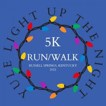 Yule Light Up The Night 5K Run/Walk