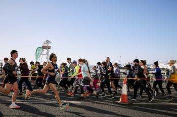 Brighton Half Marathon 2023