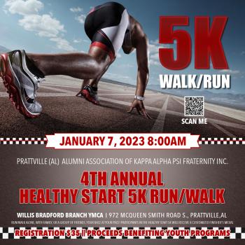 Healthy Start 5K