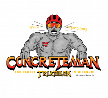 ConcreteMan & ConcreteKids Triathlon