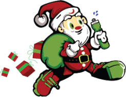 Santa Hustle Atlanta