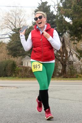 Santa Stampede 5K and Family Fun Run