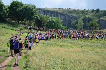 Cheddar Gorge Challenge Marathon, Half Marathon, 10km, 6km and Fun Runs - 11th June 2023