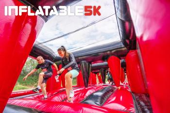 Inflatable 5k Wolverhampton