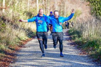 Trail Run - Queen Elizabeth Off Road Half Marathon