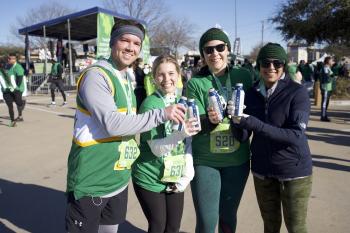 St. Paddy's Day Dash Down Greenville 5K