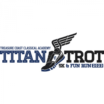 Treasure Coast Classical Academy Titan Trot 5K