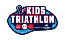 Houston Texans Kids Triathlon