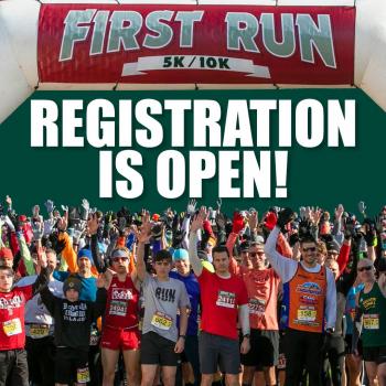 First Run 5K/10K
