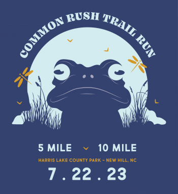 Common Rush Trail Run