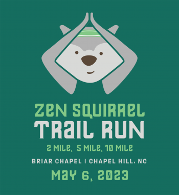 Zen Squirrel Trail Run