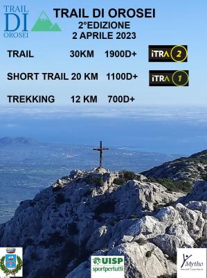 Trail di Oroseu