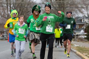 West End St. Patrick's 5k