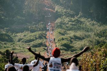 The Uganda Marathon