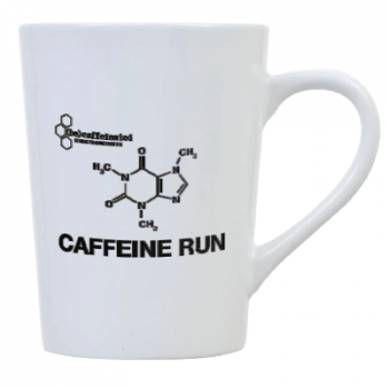 Be Caffeinated Caffeine Run