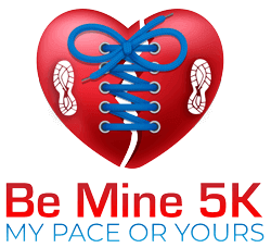 Be Mine 5K - Live and Virtual