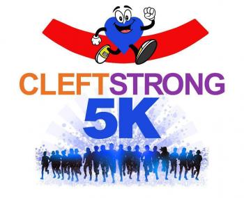 CleftStrong 5k and Kids Fun Run