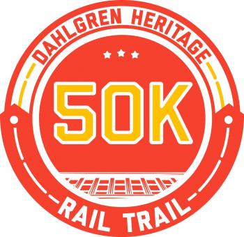 Dahlgren Heritage Rail Trail 50K