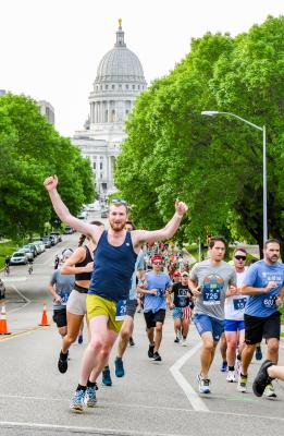 Run Madtown Half Marathon, 10K & 5K Madison, Wisconsin