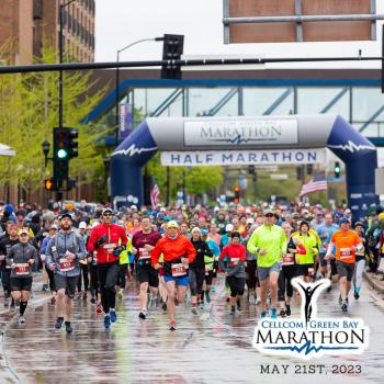 Cellcom Green Bay Marathon - May 21st, 2023! Run Title Town and take your Lap Through Lambeau Field