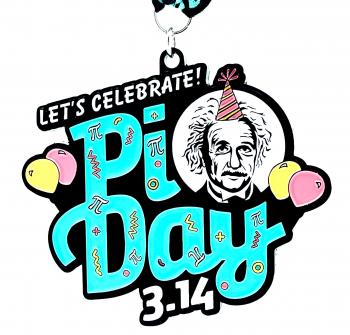2023 Pi Day 3.14 Mile (5K) – Benefitting Soles 4 Souls
