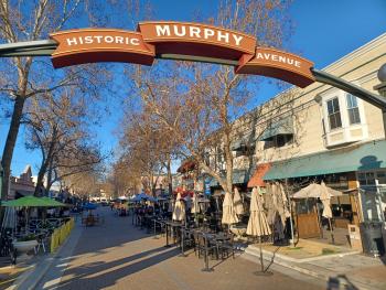 Sunnyvale Find-Your-Way 5K, 10K