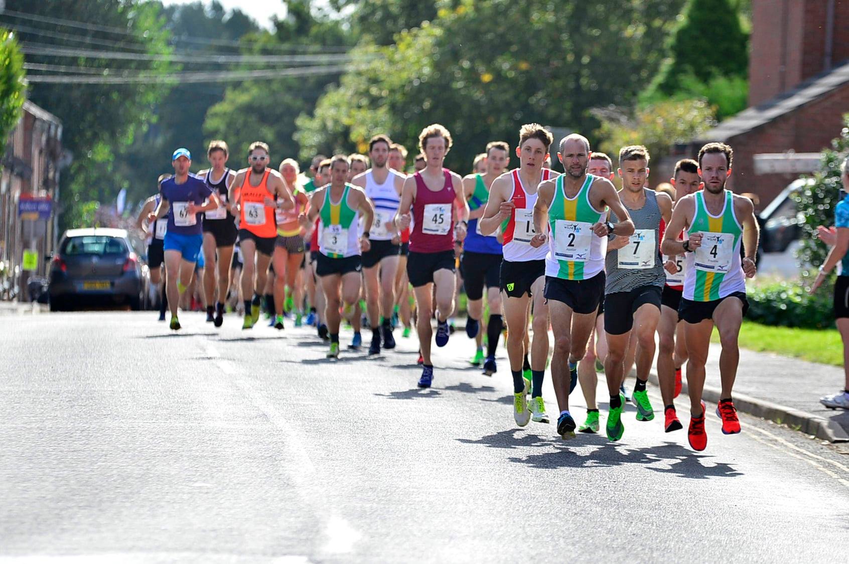 September Races Europe Races - Race Calendar Running