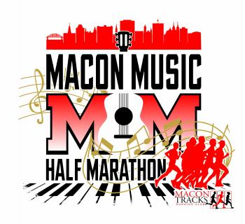 Macon Music Half Marathon