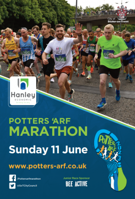 Potters 'Arf Marathon