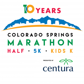 Colorado Springs Marathon, Half, 5K, and Kids K
