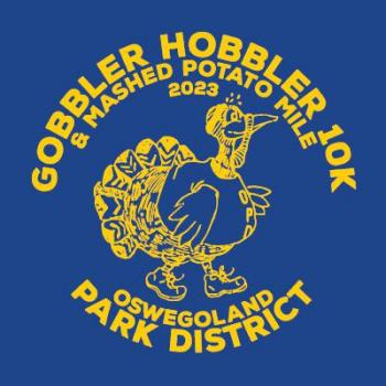 Gobbler Hobbler 10K & Mashed Potato Mile