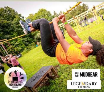 Obstacle Wonderland 6 Hour Multi Lap Gold Rush Race & 5k-10k Obstacle Course Run