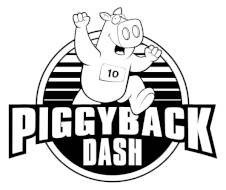 The Piggyback Dash 10K, 5K, 2K