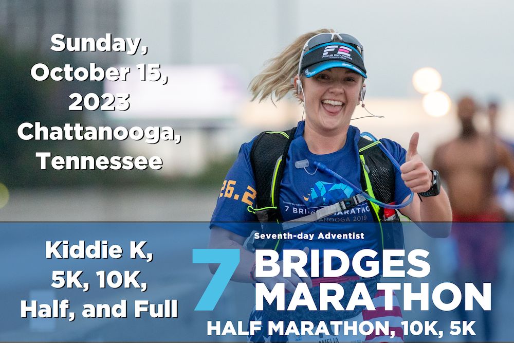 10K, 5K, Half Marathon Race 7 Bridges Marathon Coolidge Park, 150