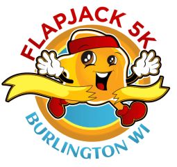 Flapjack 5K - Burlington, WI