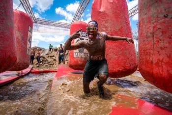 Rugged Maniac 5k Obstacle Race - South Carolina