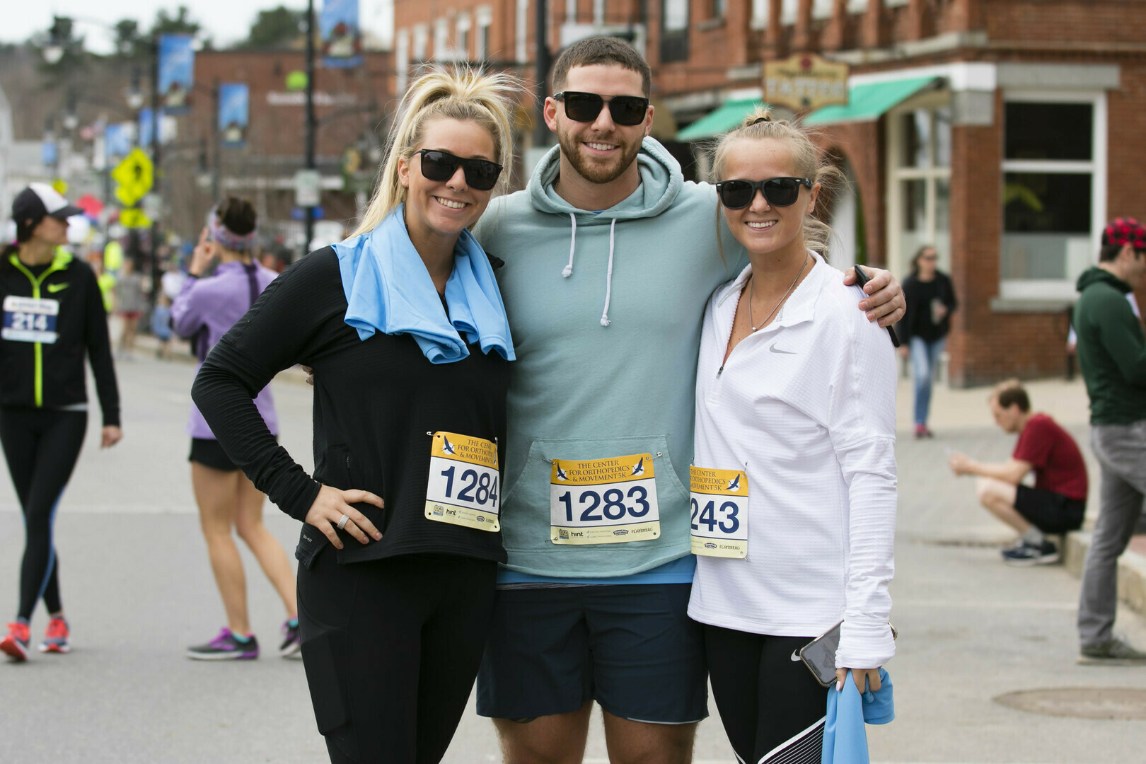 5K Race Great Bay Half Marathon and 5K 55 Main Street, Newmarket, New