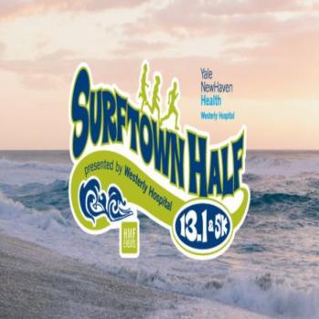 Surftown Half Marathon, Relay And 5K Presented by Westerly Hospital