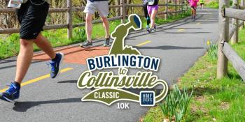 Burlington to Collinsville Classic 10K 2023