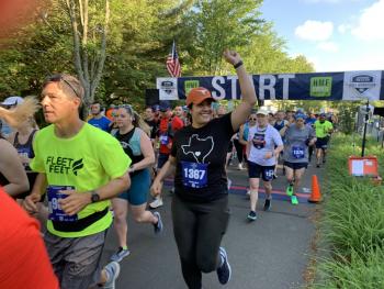 UConn Health Half Marathon, 10K And 5K 2023
