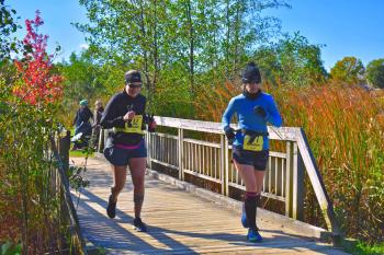 Des Plaines River Trail Races