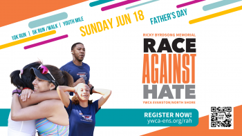 2023 Ricky Byrdsong Memorial Race Against Hate