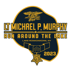 Navy SEAL LT Michael P Murphy Run Around the Lake 4M Half Marathon