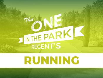 The One in The Park - Regent's Park 10k June