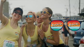 Beach and Back Half Marathon and 5K