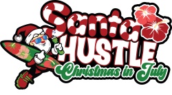 Santa Hustle: Christmas In July Atlantic City