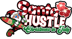 Santa Hustle: Christmas In July Atlantic City