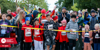 Islandsbanki's Reykjavik Marathon